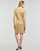 Υφασμάτινα Γυναίκα Κοντά Φορέματα Lauren Ralph Lauren GYORGY Beige