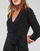 Υφασμάτινα Γυναίκα Μακριά Φορέματα Lauren Ralph Lauren CARLYNA 3/4 SLEEVE Black
