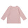 Υφασμάτινα Κορίτσι Μπλουζάκια με μακριά μανίκια Ikks XV10030 Ροζ