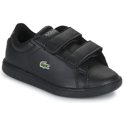 Παπούτσια Αγόρι Χαμηλά Sneakers Lacoste CARNABY Black