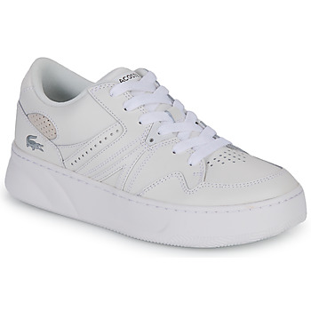 Παπούτσια Γυναίκα Χαμηλά Sneakers Lacoste L005 Άσπρο