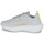 Παπούτσια Γυναίκα Χαμηλά Sneakers Lacoste ACTIVE 4851 Grey / Yellow