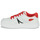 Παπούτσια Άνδρας Χαμηλά Sneakers Lacoste L005 Άσπρο / Red / Black