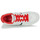Παπούτσια Άνδρας Χαμηλά Sneakers Lacoste L005 Άσπρο / Red / Black