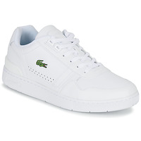 Παπούτσια Άνδρας Χαμηλά Sneakers Lacoste T-CLIP Άσπρο
