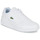 Παπούτσια Άνδρας Χαμηλά Sneakers Lacoste T-CLIP Άσπρο