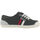 Παπούτσια Άνδρας Sneakers Kawasaki Retro 23 Canvas Shoe K23 644W Koks Stripe Grey