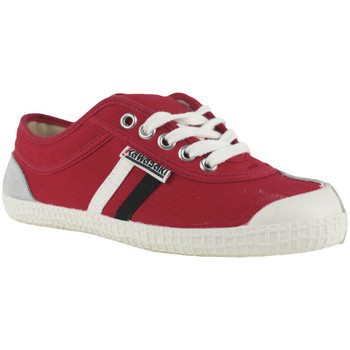 Παπούτσια Άνδρας Χαμηλά Sneakers Kawasaki FOOTWEAR -  Retro 23 Canvas Shoe K2301W Red