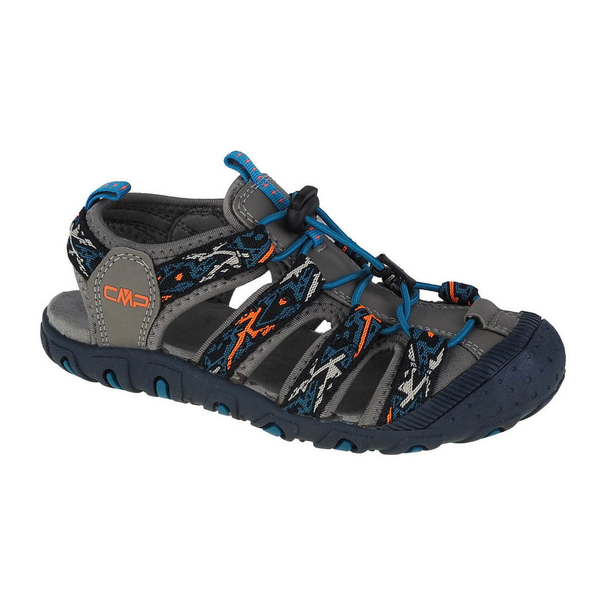 Παπούτσια Αγόρι Σπορ σανδάλια Cmp Sahiph Hiking Sandal Jr Grey