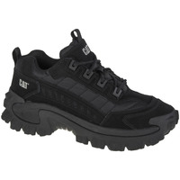 Παπούτσια Άνδρας Χαμηλά Sneakers Caterpillar Intruder Black