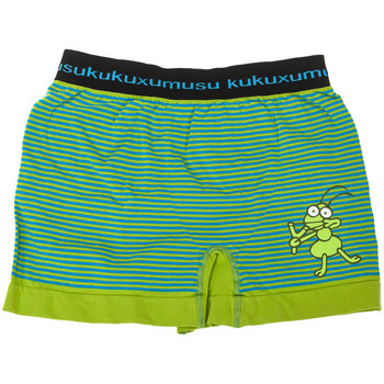 Εσώρουχα Άνδρας Boxer Kukuxumusu 98254-VERDE Green
