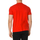 Υφασμάτινα Άνδρας T-shirt με κοντά μανίκια Kukuxumusu MUSIC-RED Red