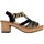 Παπούτσια Γυναίκα Σανδάλια / Πέδιλα Rieker 186309 Black