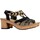 Παπούτσια Γυναίκα Σανδάλια / Πέδιλα Rieker 186309 Black
