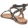 Παπούτσια Γυναίκα Σανδάλια / Πέδιλα K.mary Liclou Black