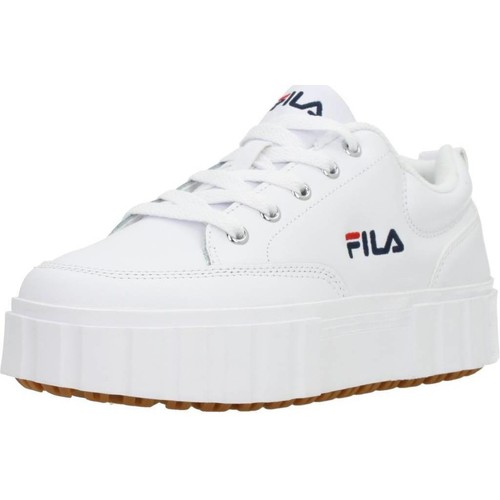 Παπούτσια Sneakers Fila SANDBLAST L Άσπρο