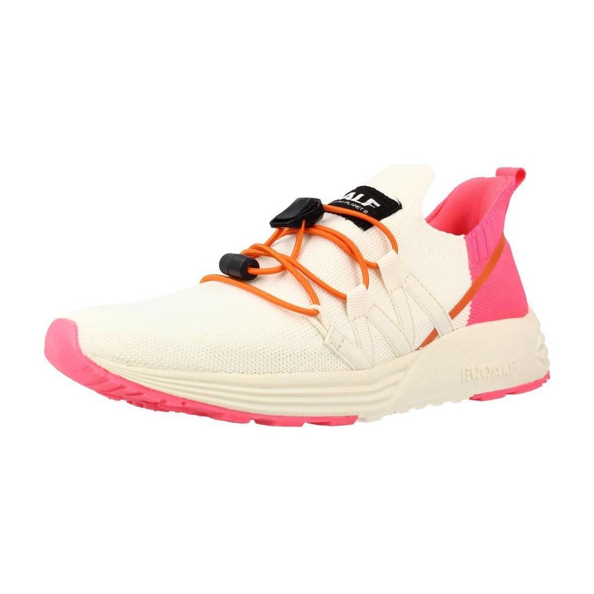 Παπούτσια Γυναίκα Sneakers Ecoalf MALIB0YR7W Ροζ