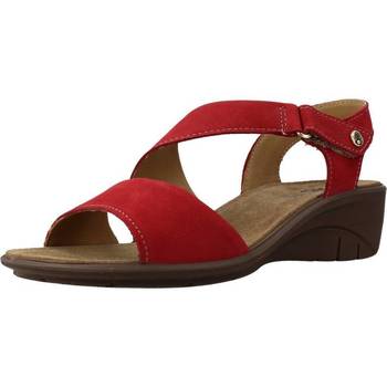Παπούτσια Γυναίκα Σανδάλια / Πέδιλα Imac 157050I Red