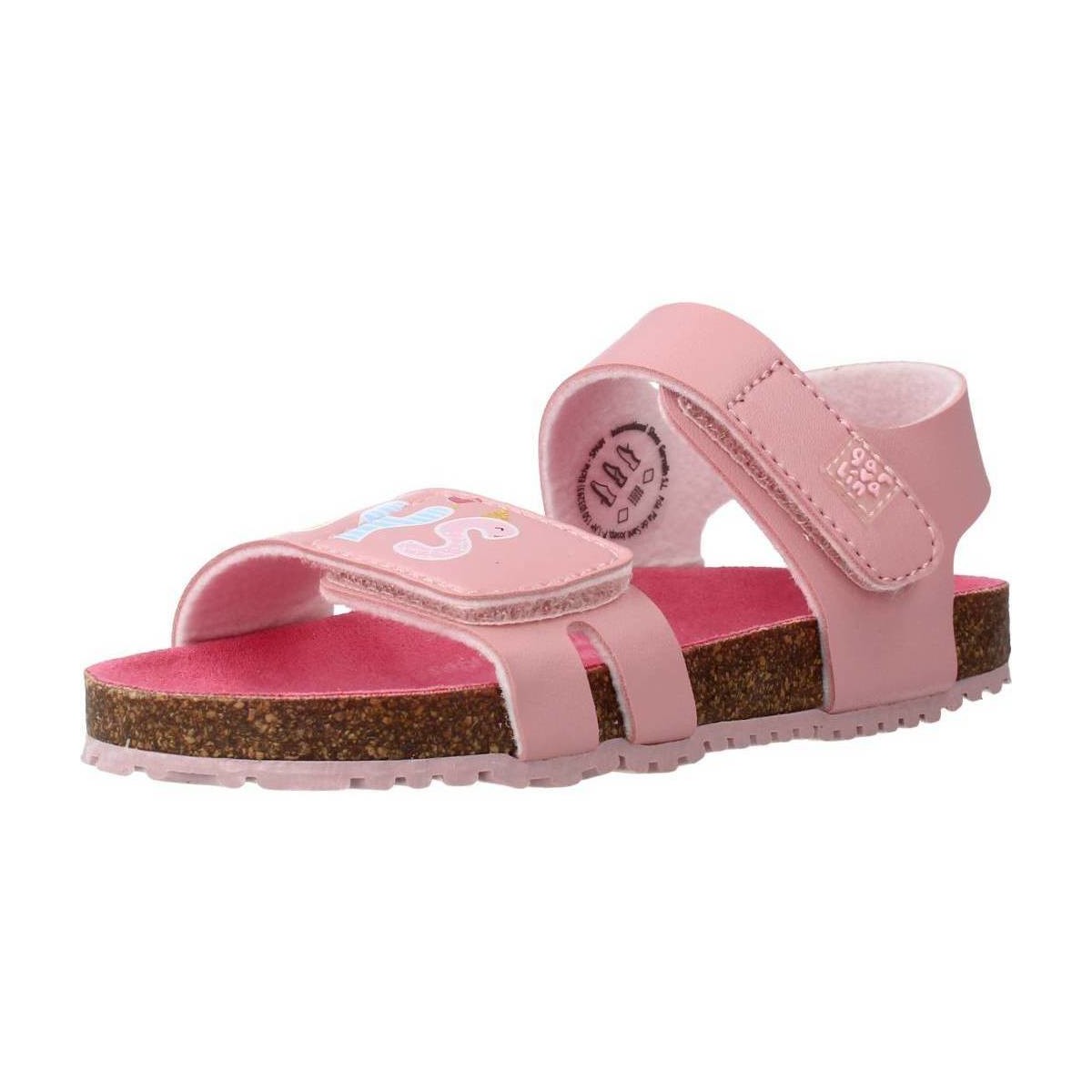 Παπούτσια Κορίτσι Σανδάλια / Πέδιλα Garvalin 222441G Ροζ