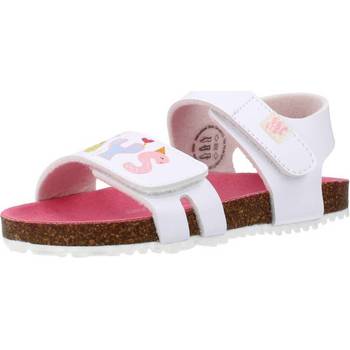 Παπούτσια Κορίτσι Σανδάλια / Πέδιλα Garvalin 222441G Άσπρο