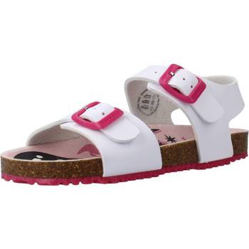 Παπούτσια Κορίτσι Σανδάλια / Πέδιλα Garvalin 222447G Άσπρο