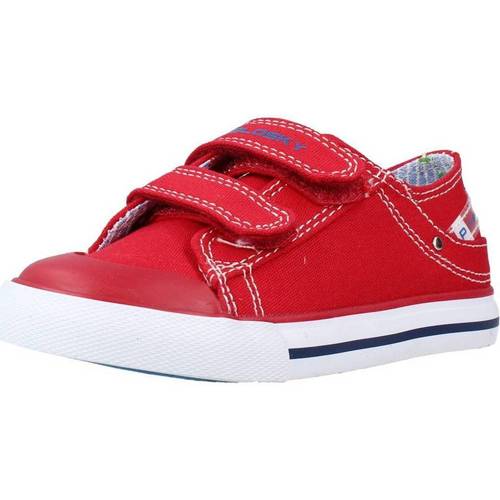 Παπούτσια Αγόρι Χαμηλά Sneakers Pablosky 966561P Red