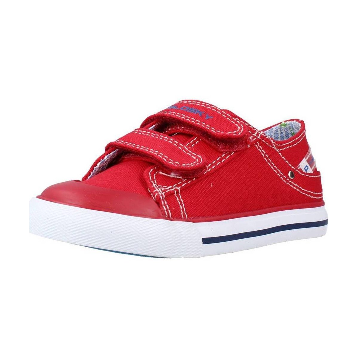 Παπούτσια Αγόρι Χαμηλά Sneakers Pablosky 966561P Red