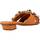 Παπούτσια Γυναίκα Σανδάλια / Πέδιλα Noa Harmon 8956N Orange
