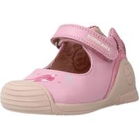 Παπούτσια Κορίτσι Derby & Richelieu Biomecanics 222108B Ροζ