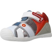 Παπούτσια Αγόρι Σανδάλια / Πέδιλα Biomecanics 222132B Orange