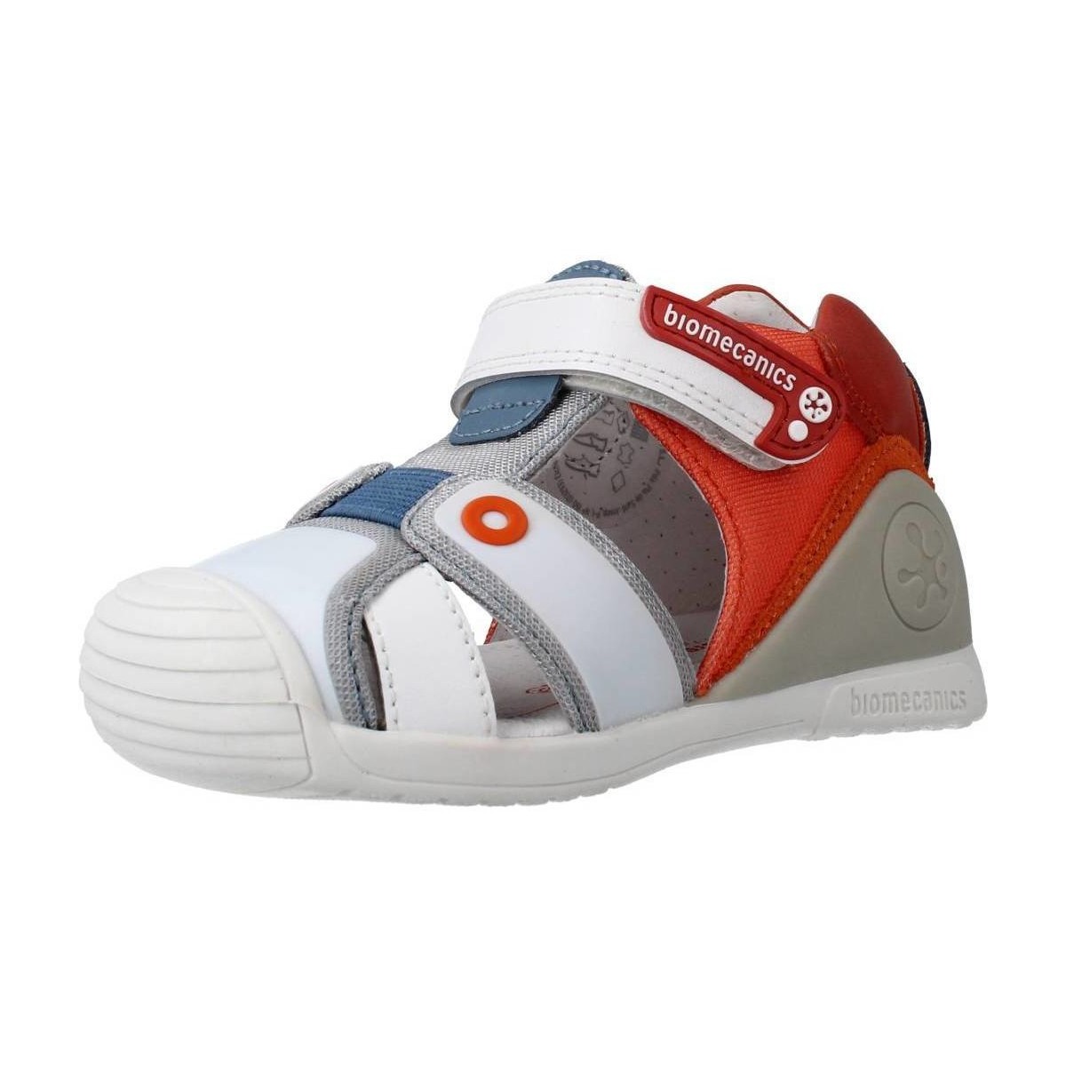 Παπούτσια Αγόρι Σανδάλια / Πέδιλα Biomecanics 222132B Orange