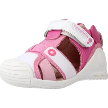 Παπούτσια Κορίτσι Σανδάλια / Πέδιλα Biomecanics 222132B Ροζ