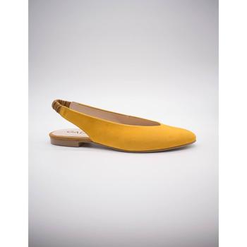 Παπούτσια Γυναίκα Μπαλαρίνες Gadea  Yellow
