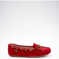 Παπούτσια Γυναίκα Derby & Richelieu Soler & Pastor  Red