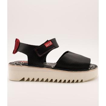 Παπούτσια Γυναίκα Σανδάλια / Πέδιλα Clamp  Black
