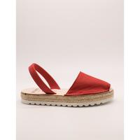 Παπούτσια Γυναίκα Σανδάλια / Πέδιλα Belset  Red