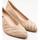 Παπούτσια Γυναίκα Derby & Richelieu CallagHan  Beige