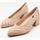 Παπούτσια Γυναίκα Derby & Richelieu CallagHan  Beige