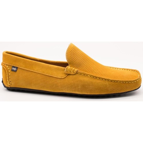 Παπούτσια Άνδρας Derby & Richelieu Soler & Pastor  Yellow