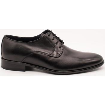 Παπούτσια Άνδρας Derby & Richelieu Donattelli  Black