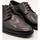 Παπούτσια Άνδρας Derby & Richelieu Donatelli  Black