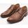 Παπούτσια Άνδρας Derby & Richelieu Donatelli  Brown