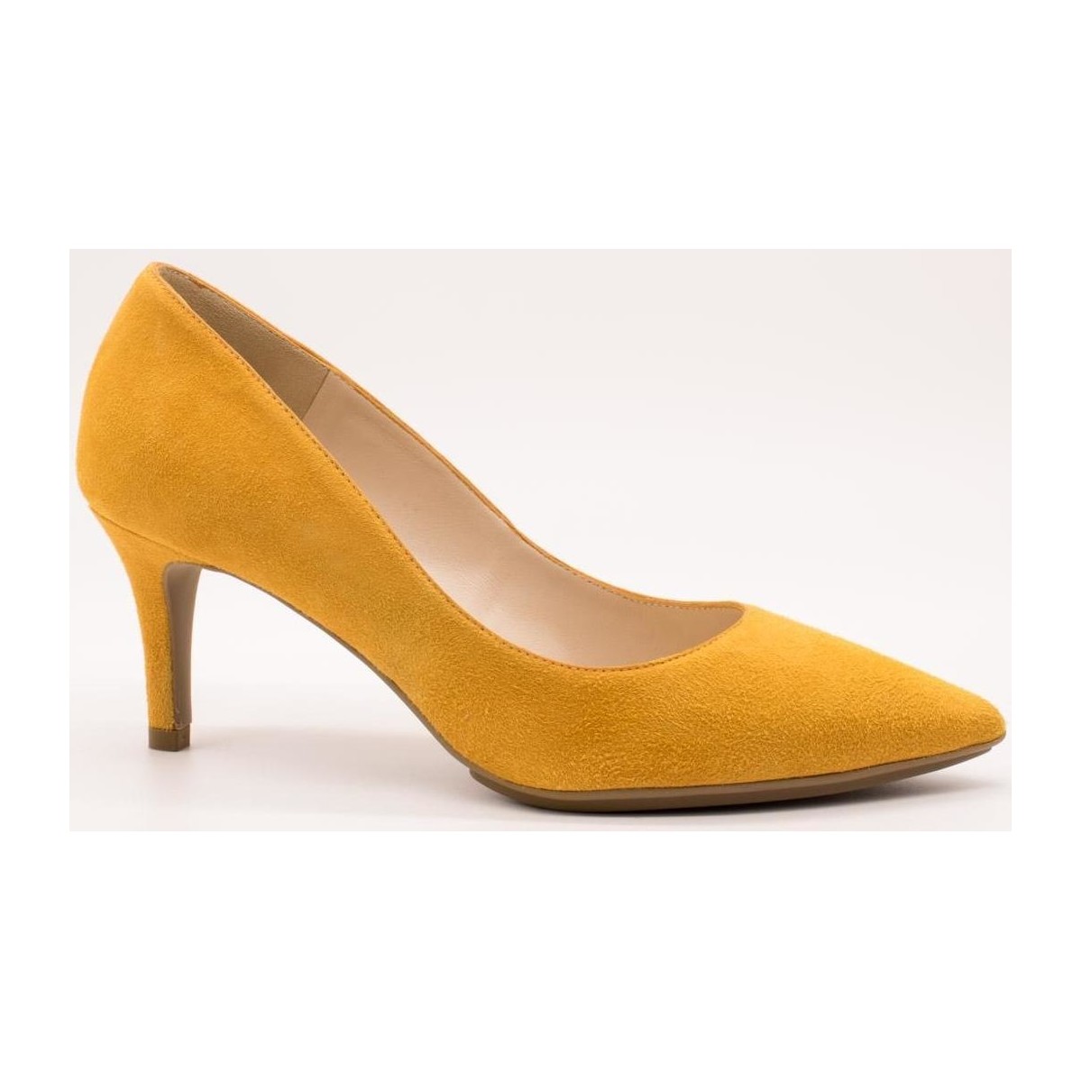 Παπούτσια Γυναίκα Derby & Richelieu Lodi  Yellow