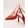 Παπούτσια Γυναίκα Derby & Richelieu Lodi  Red