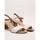 Παπούτσια Γυναίκα Σανδάλια / Πέδιλα Tiziana  Άσπρο