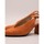 Παπούτσια Γυναίκα Derby & Richelieu Wonders  Orange