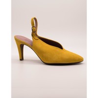 Παπούτσια Γυναίκα Derby & Richelieu Wonders  Yellow