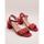 Παπούτσια Γυναίκα Σανδάλια / Πέδιλα Wonders  Red