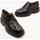 Παπούτσια Γυναίκα Derby & Richelieu Wonders  Black