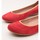 Παπούτσια Γυναίκα Μπαλαρίνες Sabrinas  Red